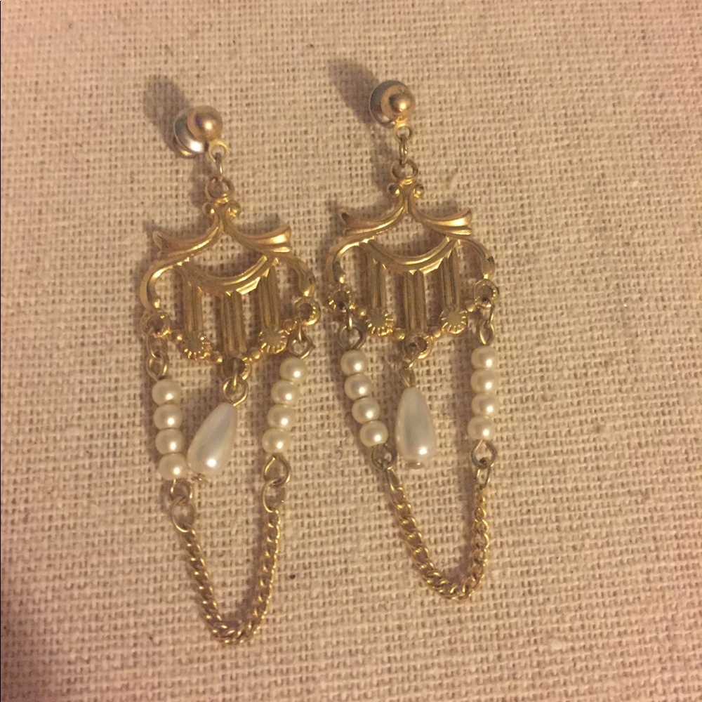 Chandelier Earrings